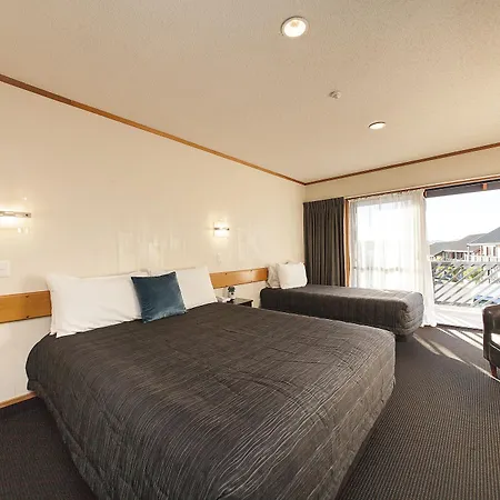 Lakeland Resort Taupo Exterior photo